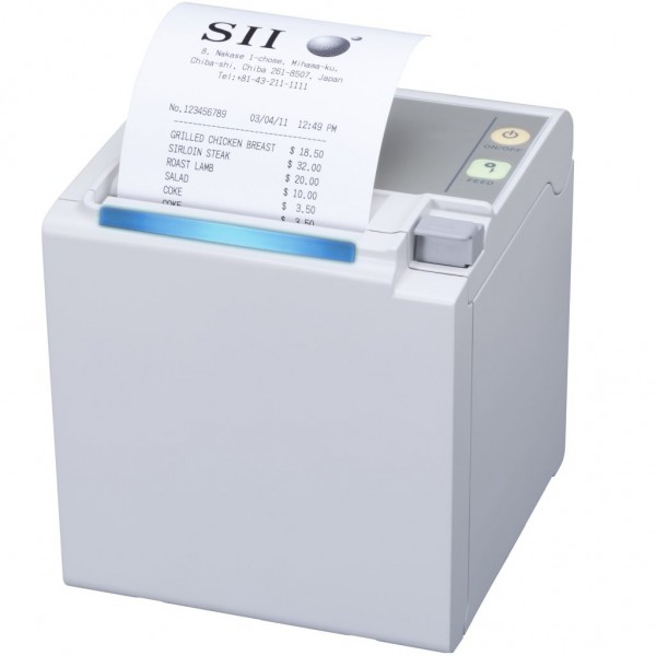 SLOMATIC . - SEIKO SERIES RP-E10 - Printers
